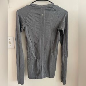 Lululemon Swiftly Tech Longsleeve